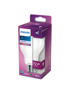 Philips Lampadina smerigliata a filamento 150 W A67 E27 2
