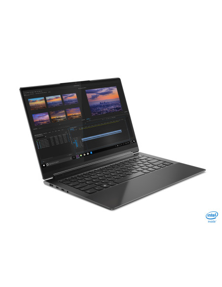 Lenovo Yoga 9 Intel® Core™ i7 i7-1185G7 Ibrido (2 in 1) 35,6 cm (14") Touch screen 4K Ultra HD 16 GB LPDDR4x-SDRAM 1 TB SSD W