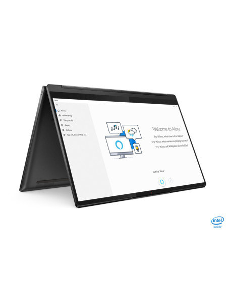Lenovo Yoga 9 Intel® Core™ i7 i7-1185G7 Ibrido (2 in 1) 35,6 cm (14") Touch screen 4K Ultra HD 16 GB LPDDR4x-SDRAM 1 TB SSD W