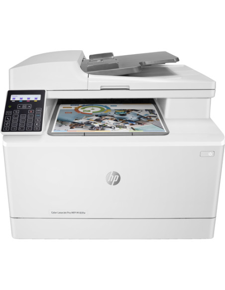 HP Color LaserJet Pro Stampante multifunzione M183fw