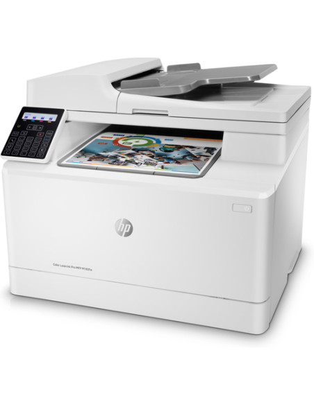 HP Color LaserJet Pro Stampante multifunzione M183fw