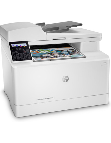 HP Color LaserJet Pro Stampante multifunzione M183fw