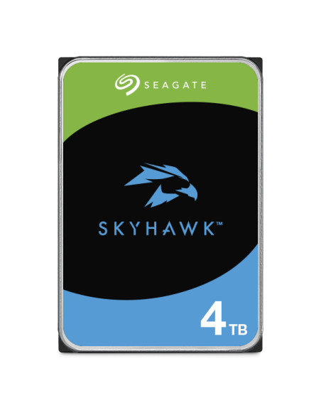 Seagate SkyHawk ST4000VX016 disco rigido interno 4 TB 256 MB 3.5" Serial ATA III