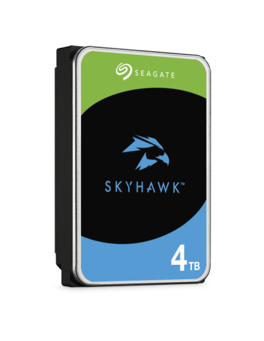 Seagate SkyHawk ST4000VX016 disco rigido interno 4 TB 256 MB 3.5" Serial ATA III