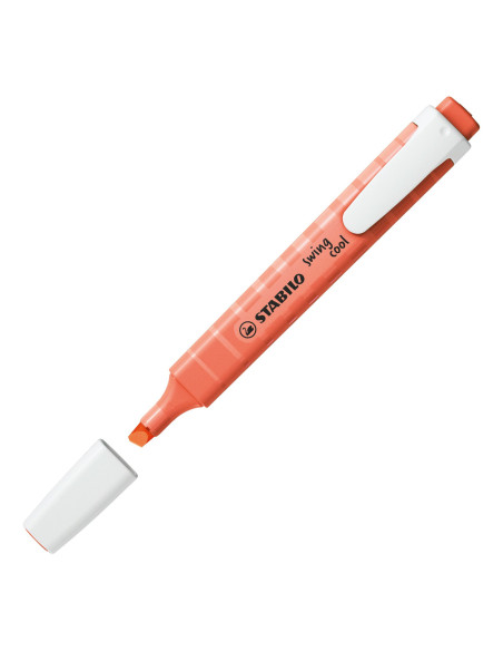 STABILO swing cool Pastel evidenziatore 1 pz Punta smussata Corallo