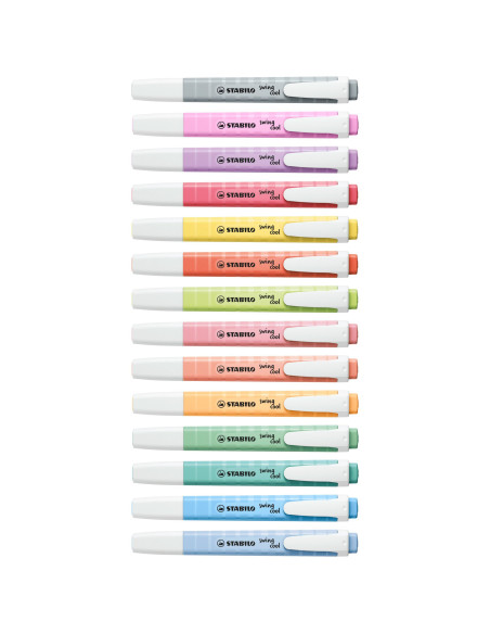STABILO swing cool Pastel evidenziatore 1 pz Punta smussata Corallo