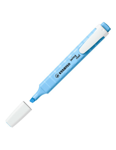 STABILO swing cool Pastel evidenziatore 8 pz Punta smussata Multicolore