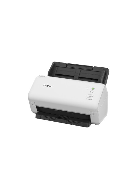 Brother ADS-4100 scanner Scanner ADF 600 x 600 DPI A4 Nero, Bianco