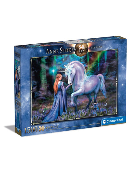 Clementoni High Quality Collection 31821 puzzle Puzzle a blocchi 1500 pz Fantasia