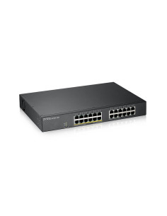 Zyxel GS1900-24EP Gestito L2 Gigabit Ethernet (10/100/1000) Supporto Power over Ethernet (PoE) Nero 2