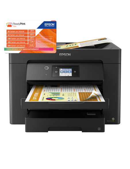 Epson WorkForce WF-7830DTWF