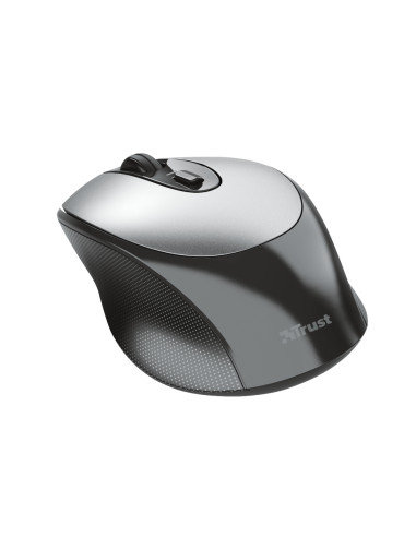 Trust Zaya mouse Ufficio Ambidestro RF Wireless Ottico 1600 DPI