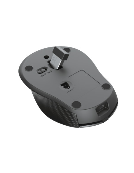Trust Zaya mouse Ufficio Ambidestro RF Wireless Ottico 1600 DPI