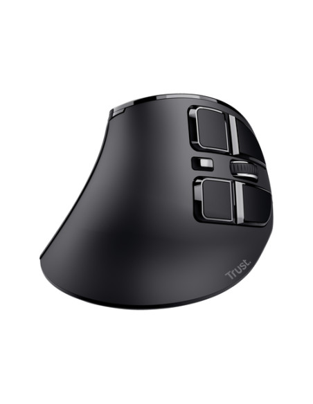 Trust Voxx mouse Ufficio Mano destra RF senza fili + Bluetooth Ottico 2400 DPI