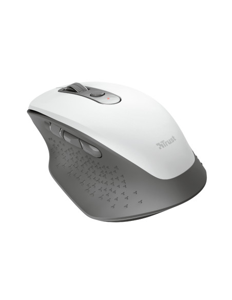 Trust Ozaa mouse Ufficio Mano destra RF Wireless Ottico 2400 DPI