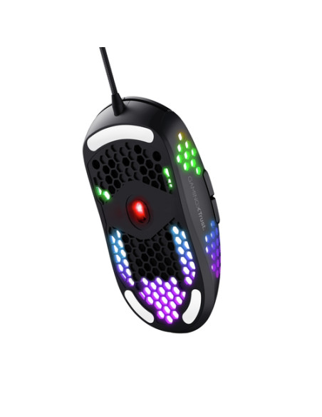 Trust GXT 960 mouse Gaming Mano destra USB tipo A Ottico 10000 DPI