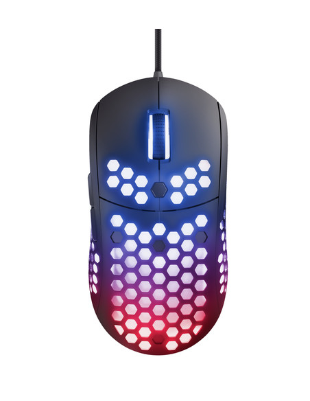 Trust GXT 960 mouse Gaming Mano destra USB tipo A Ottico 10000 DPI