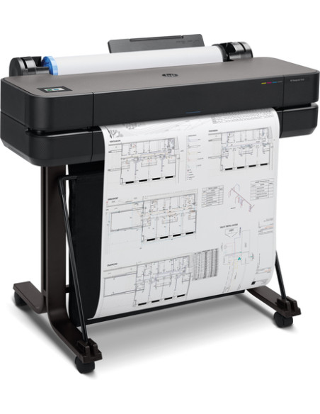 HP Designjet Stampante T630 da 24”