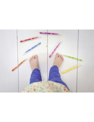 STABILO power marcatore Medio Multicolore 30 pz