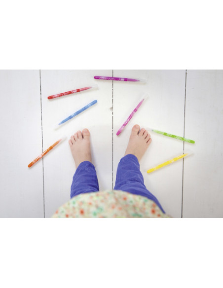 STABILO power marcatore Medio Multicolore 30 pz