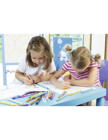 STABILO power marcatore Medio Multicolore 30 pz