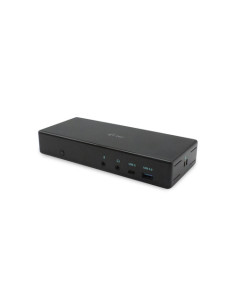 i-tec USB-C Quattro Display Docking Station with Power Delivery 85 W 2