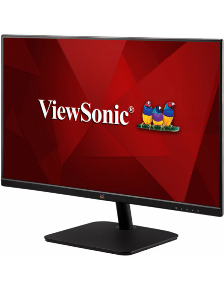 Viewsonic VA2432-h Monitor PC 61 cm (24") 1920 x 1080 Pixel Full HD LED Nero