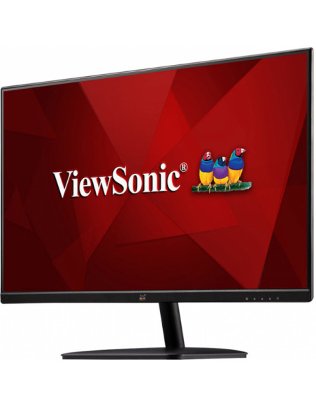 Viewsonic VA2432-h LED display 61 cm (24") 1920 x 1080 Pixel Full HD Nero