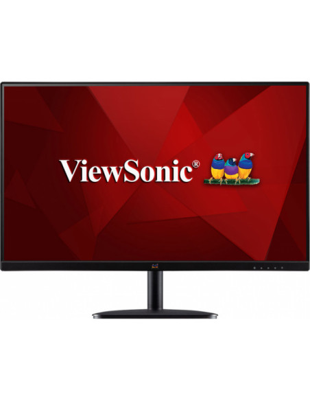 Viewsonic VA2432-h Monitor PC 61 cm (24") 1920 x 1080 Pixel Full HD LED Nero