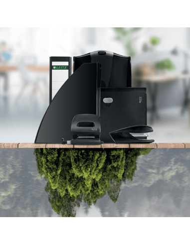 Leitz NeXXt perforatore e accessori 30 fogli Nero
