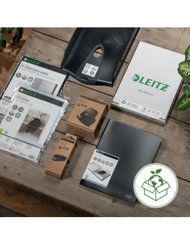 Leitz NeXXt perforatore e accessori 30 fogli Nero