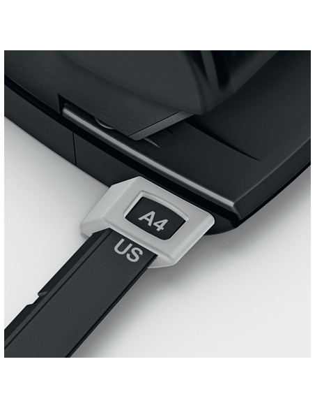 Leitz NeXXt perforatore e accessori 30 fogli Nero