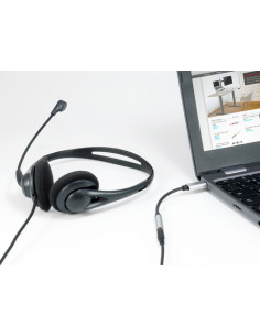 Equip Adattatore audio da USB-C a 3,5 mm 2