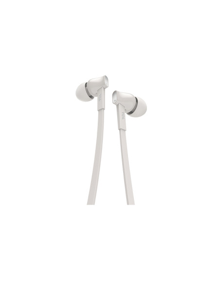 TCL ASH WHITE Cuffie Cablato In-ear Musica e Chiamate Bluetooth Bianco