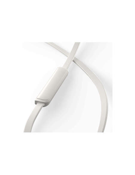 TCL ASH WHITE Cuffie Cablato In-ear Musica e Chiamate Bluetooth Bianco