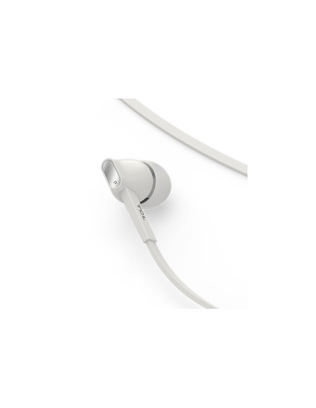 TCL ASH WHITE Cuffie Cablato In-ear Musica e Chiamate Bluetooth Bianco