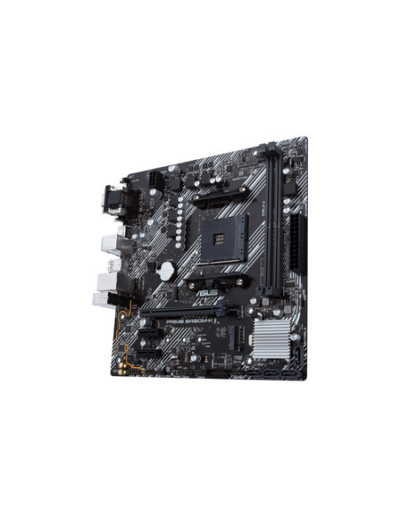 ASUS Prime B450M-K II AMD B450 Socket AM4 micro ATX