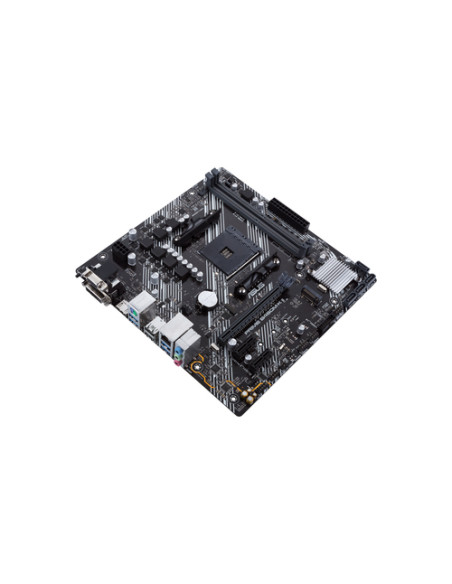 ASUS Prime B450M-K II AMD B450 Socket AM4 micro ATX
