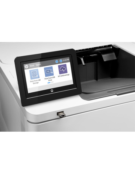 HP LaserJet Enterprise Stampante Enterprise LaserJet M612dn