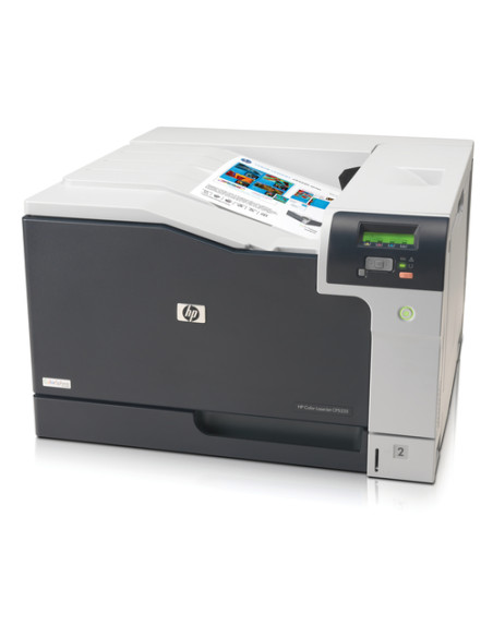 HP Color LaserJet Professional Stampante CP5225n