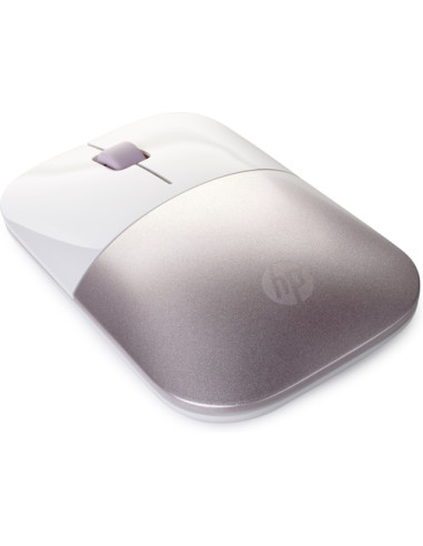 HP Mouse wireless Z3700: bianco/rosa
