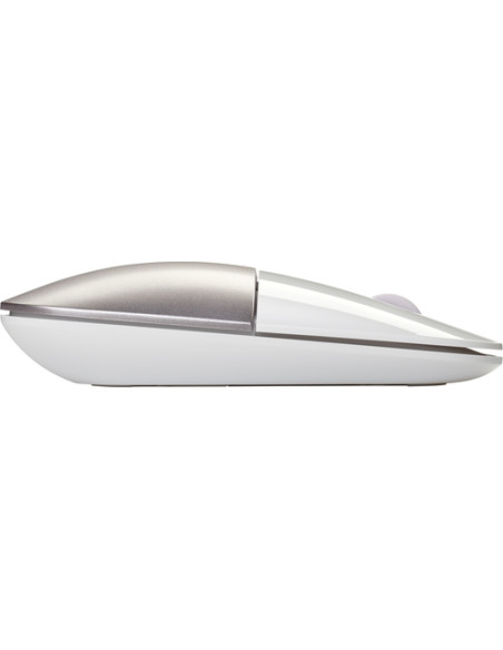 HP Mouse wireless Z3700: bianco/rosa
