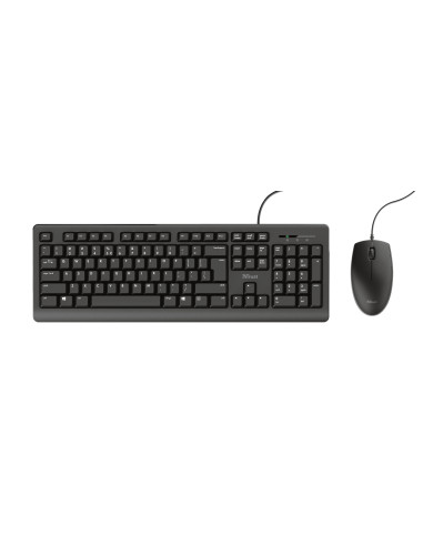 Trust Primo Keyboard & Mouse Set