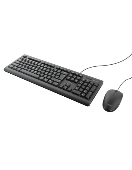 Trust Primo Keyboard & Mouse Set