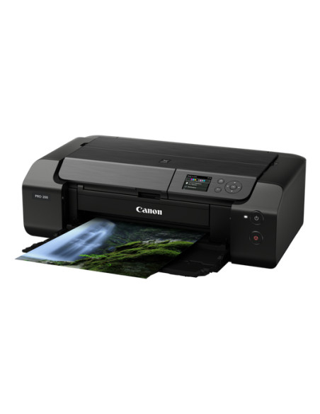 Canon PIXMA PRO-200 stampante per foto Ad inchiostro 4800 x 2400 DPI Wi-Fi