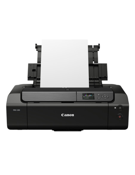 Canon PIXMA PRO-200 stampante per foto Ad inchiostro 4800 x 2400 DPI Wi-Fi