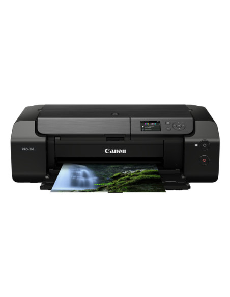 Canon PIXMA PRO-200 stampante per foto Ad inchiostro 4800 x 2400 DPI Wi-Fi