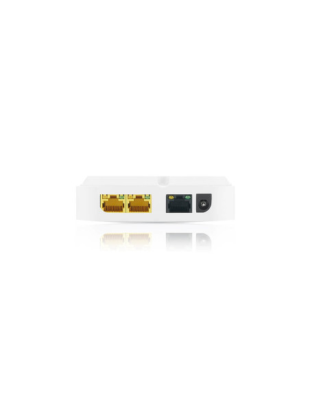 Zyxel WAC500H 1200 Mbit/s Bianco Supporto Power over Ethernet (PoE)