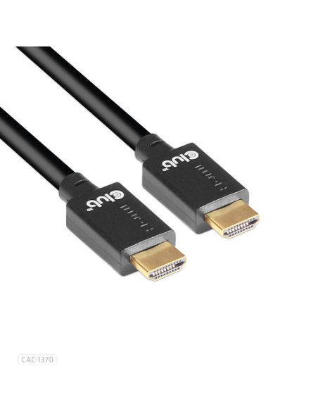 CLUB3D CAC-1370 cavo HDMI 1,5 m HDMI tipo A (Standard) Nero
