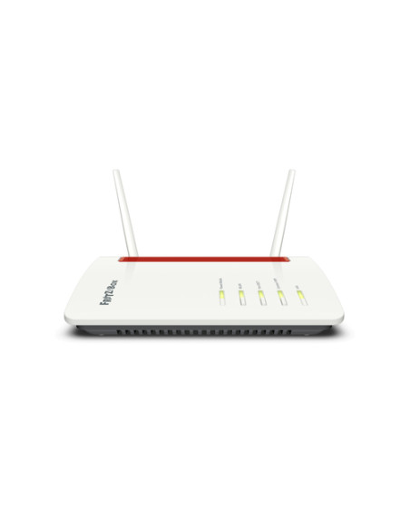 Box FRITZ! 6850 LTE router wireless Gigabit Ethernet Dual-band (2.4 GHz/5 GHz) 4G Bianco